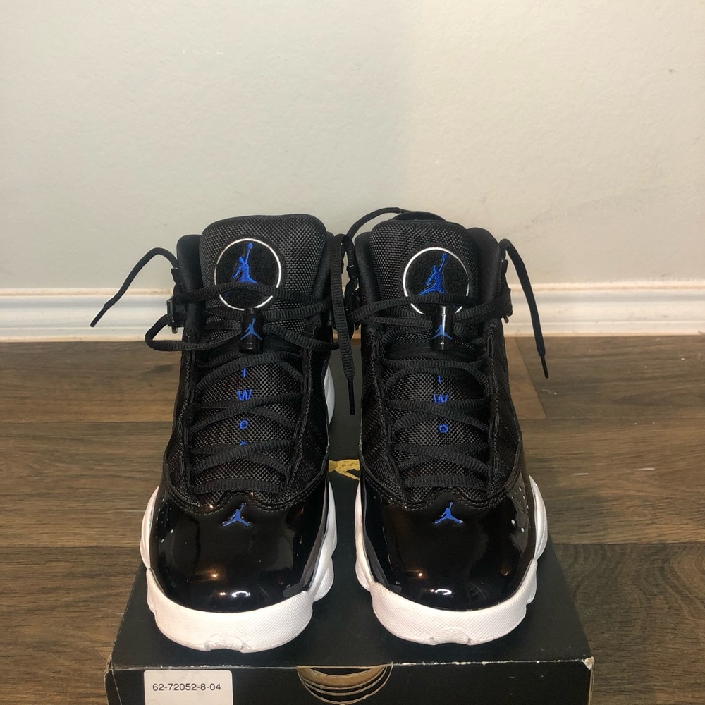 JORDAN 6 RINGS - Picture 5 of 5